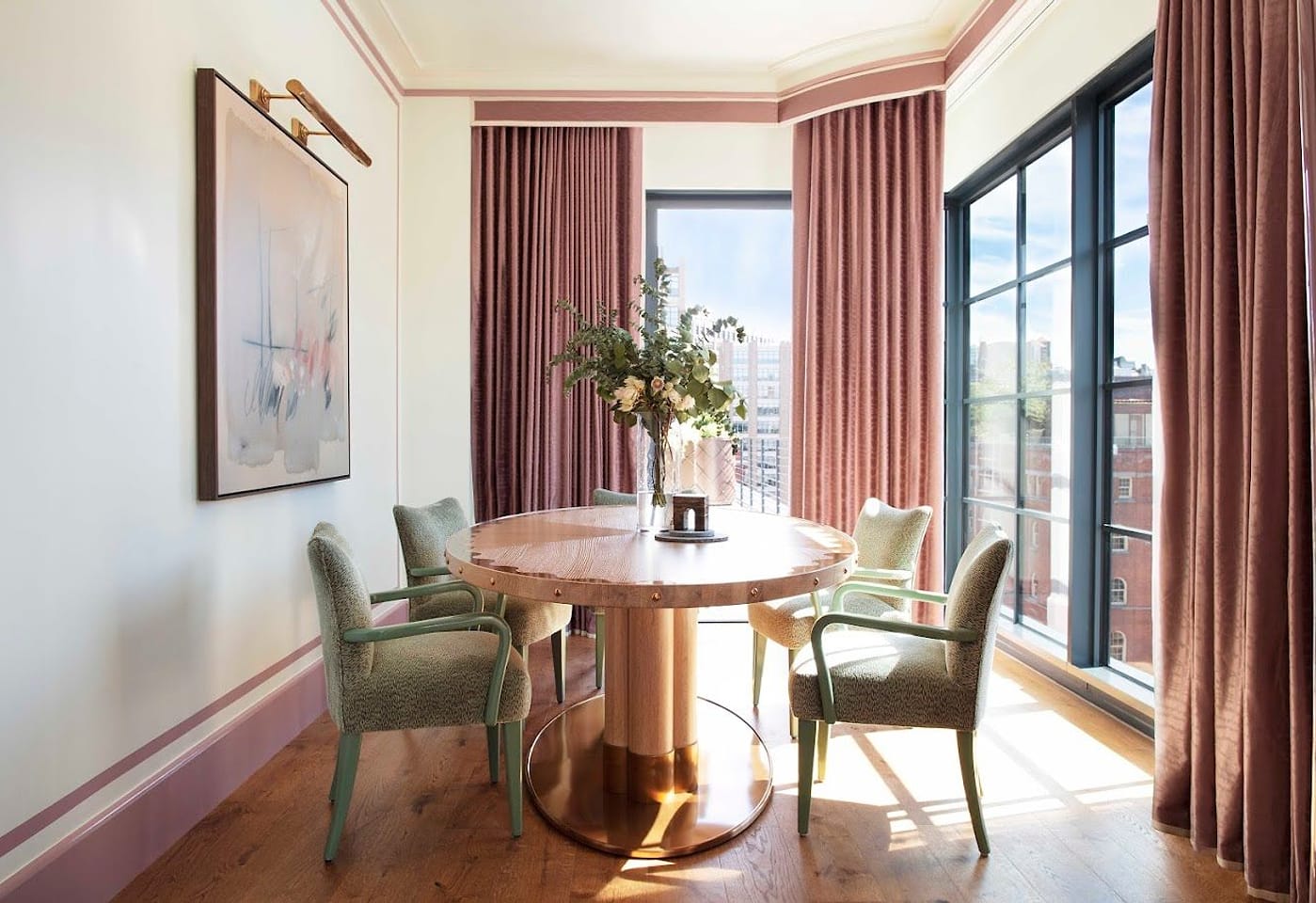 hotel barrière fouquets meeting room tribeca private events nyc
