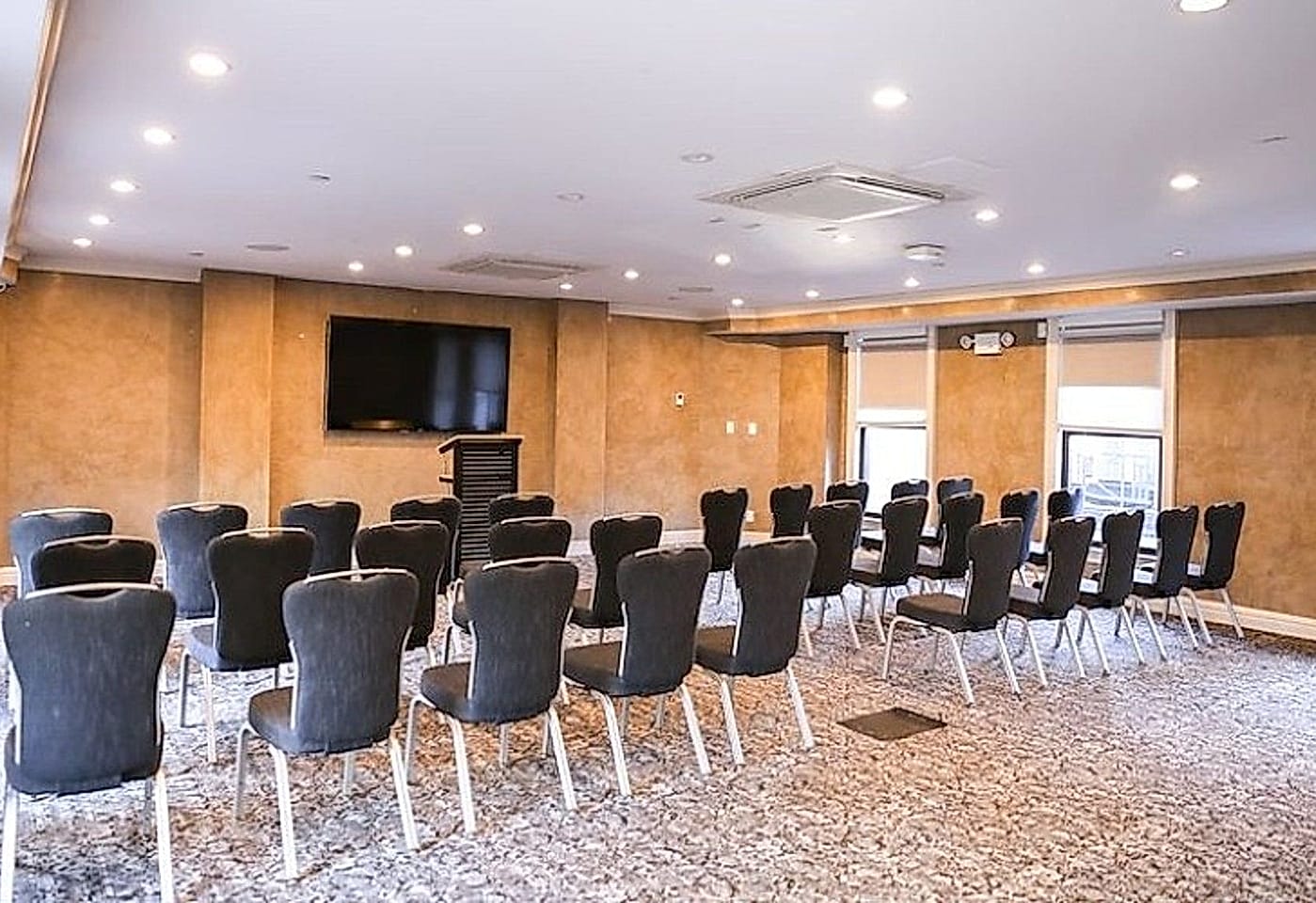 hotel belleclaire upper west side conference venue nyc