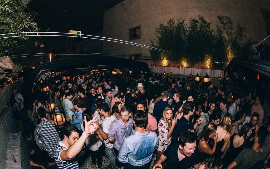 hotel chantelle les lower east side venues events rental space nyc