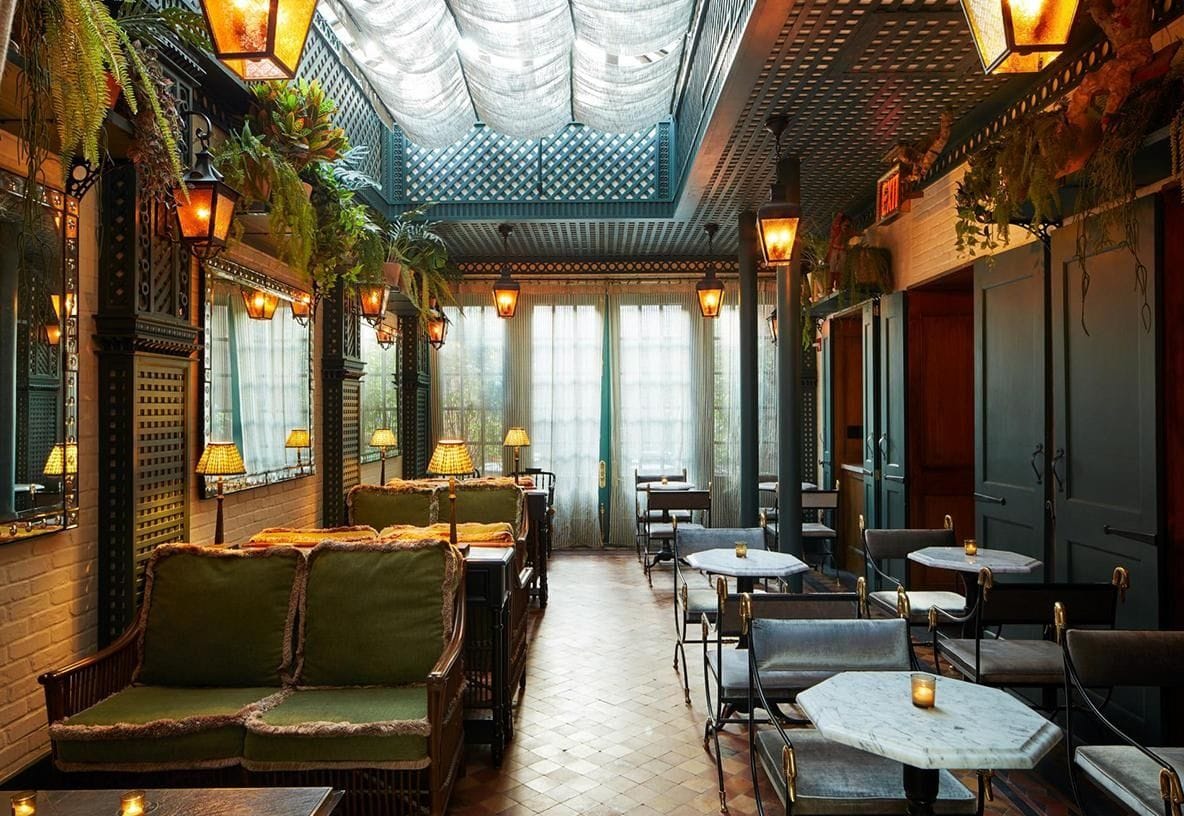 The best private party spaces in Chelsea