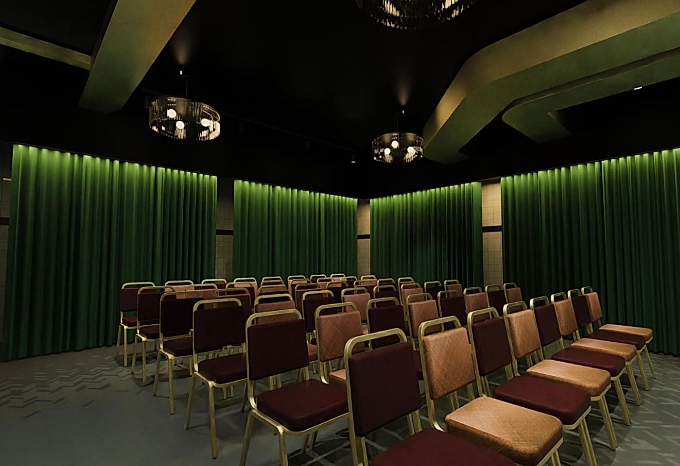 hotel gotham team building manchester