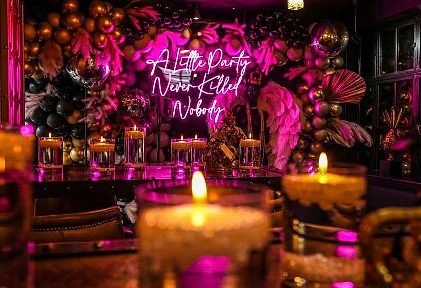 hotel gotham team building manchester