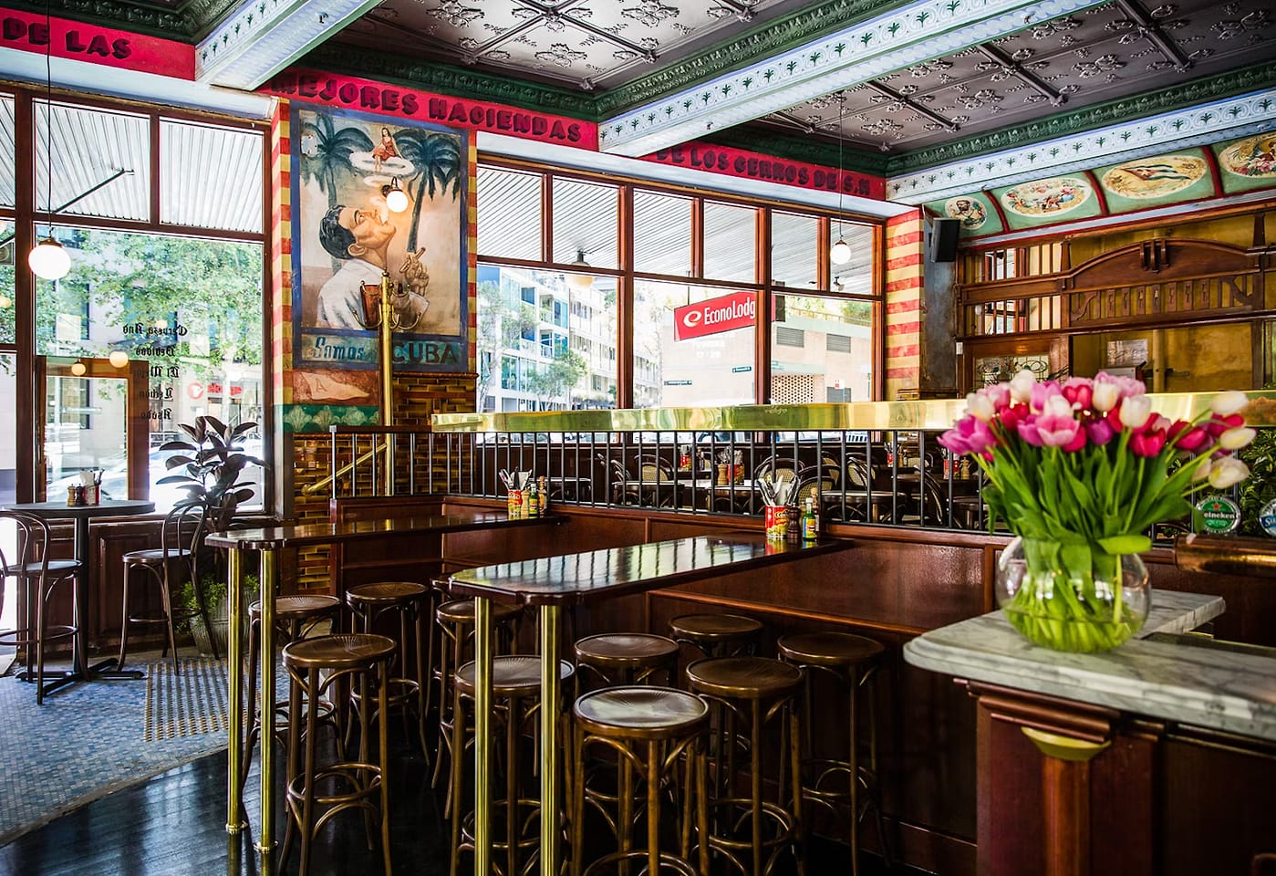 Hotel Harry | The Diner Exclusive Hire | Venue Hire Sydney | 3