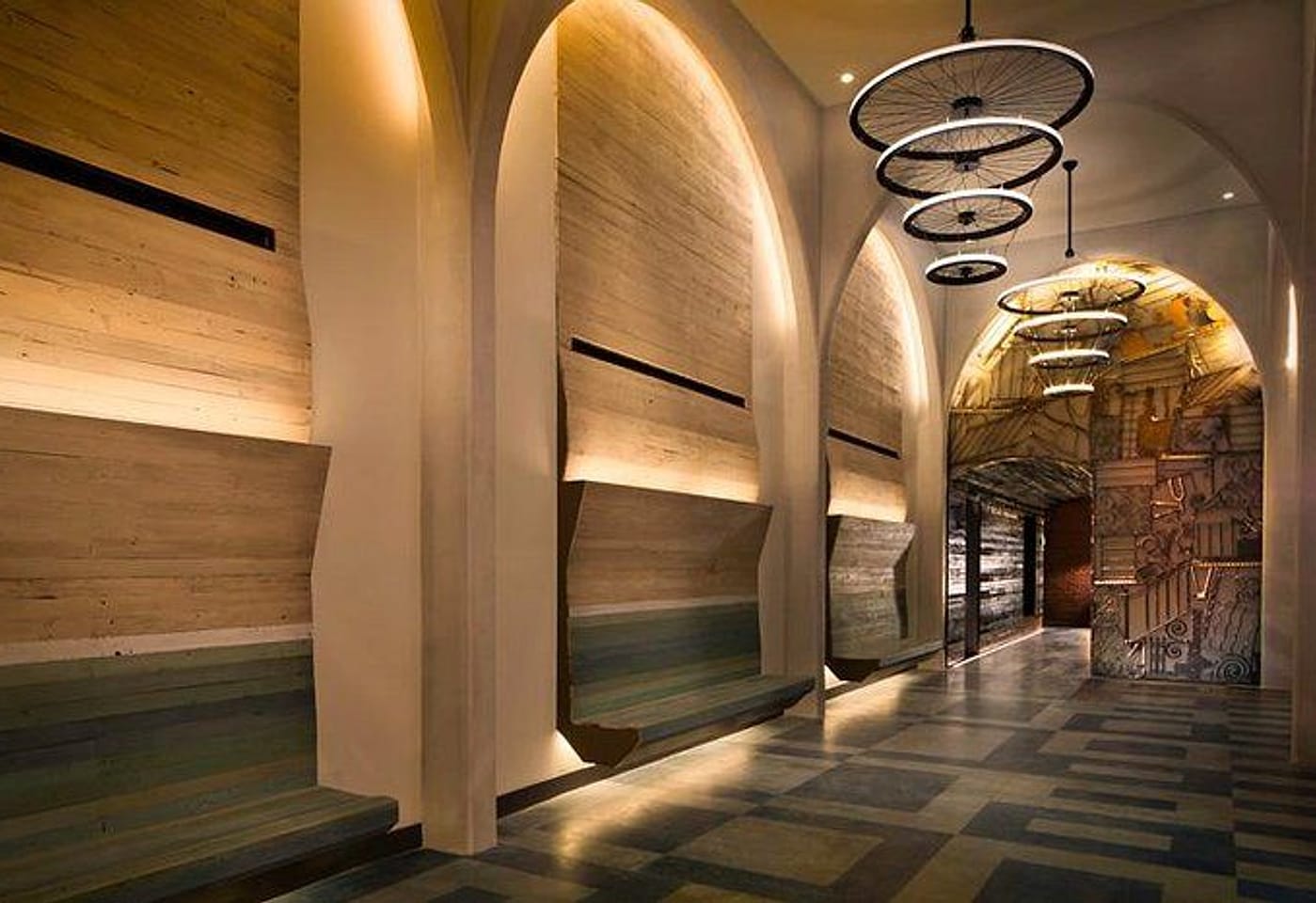 A sleek meeting space with an outdoor terrace: Hotel Indigo image 2