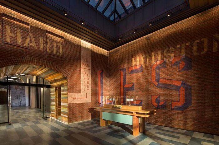 A sleek meeting space with an outdoor terrace: Hotel Indigo image 3