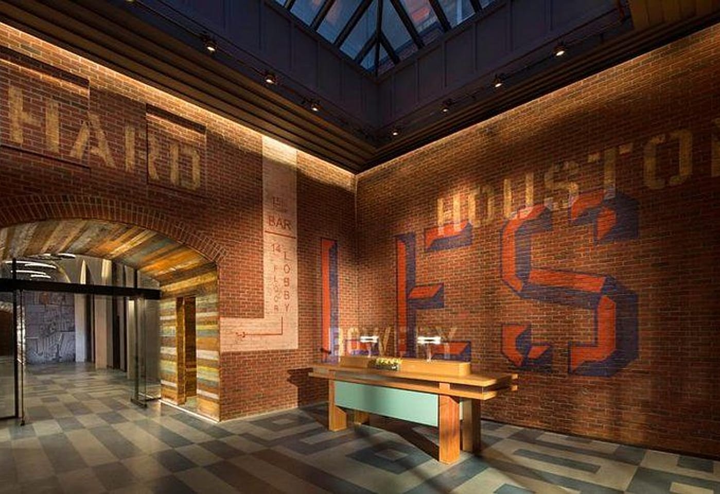 A sleek meeting space with an outdoor terrace: Hotel Indigo image 3