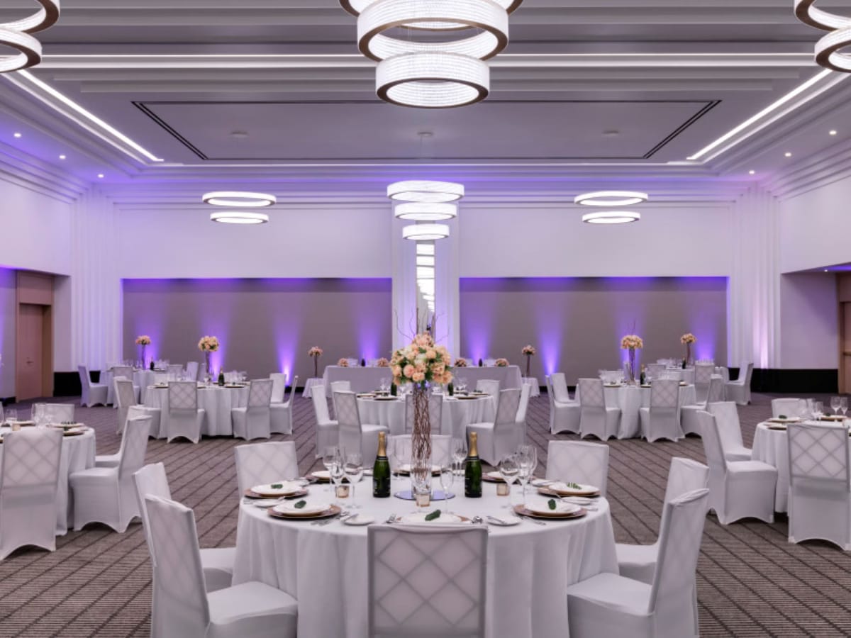 Hotel Indigo Williamsburg Brooklyn New York Meeting Room Book