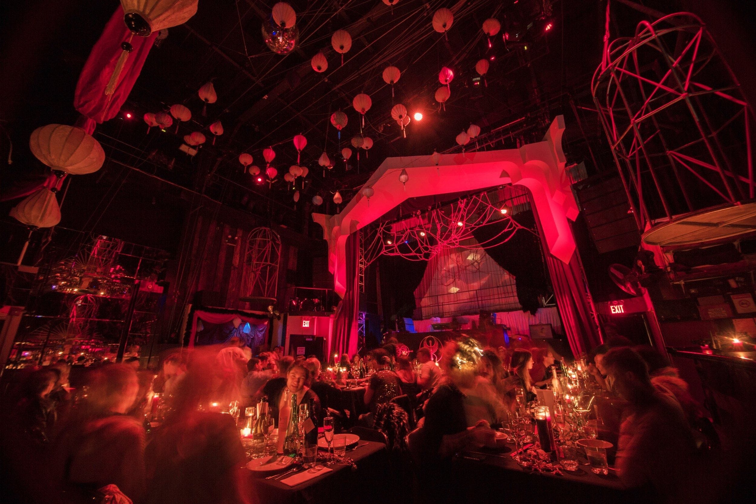 house of yes bushwick brooklyn party venues 