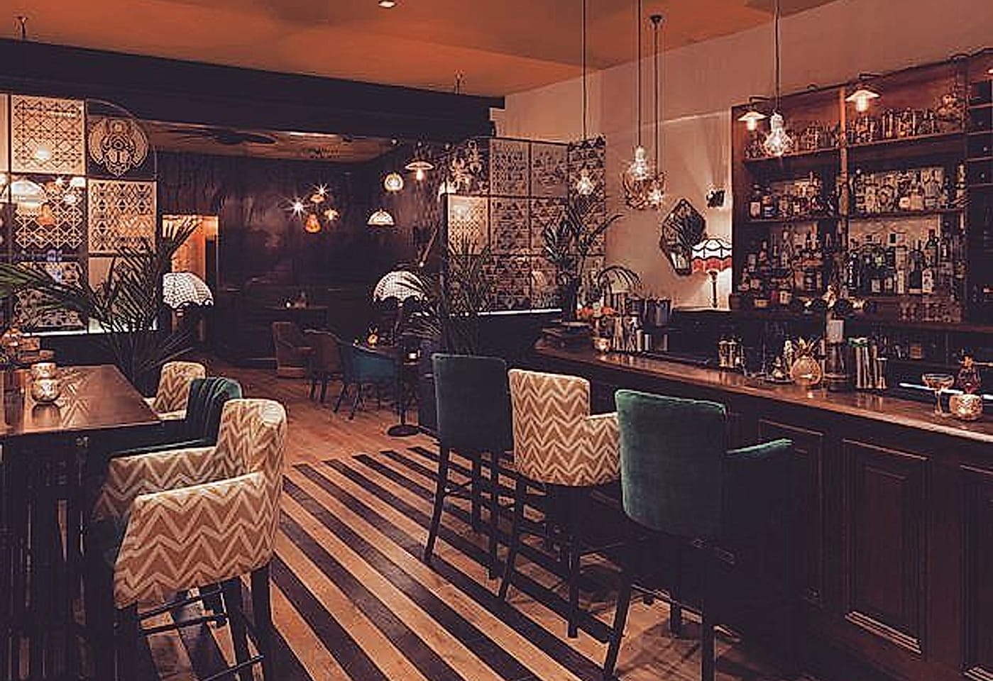 hoxley and porter cocktail bar angel london