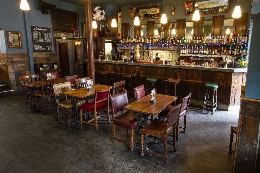 The pipe and slippers pub bristol