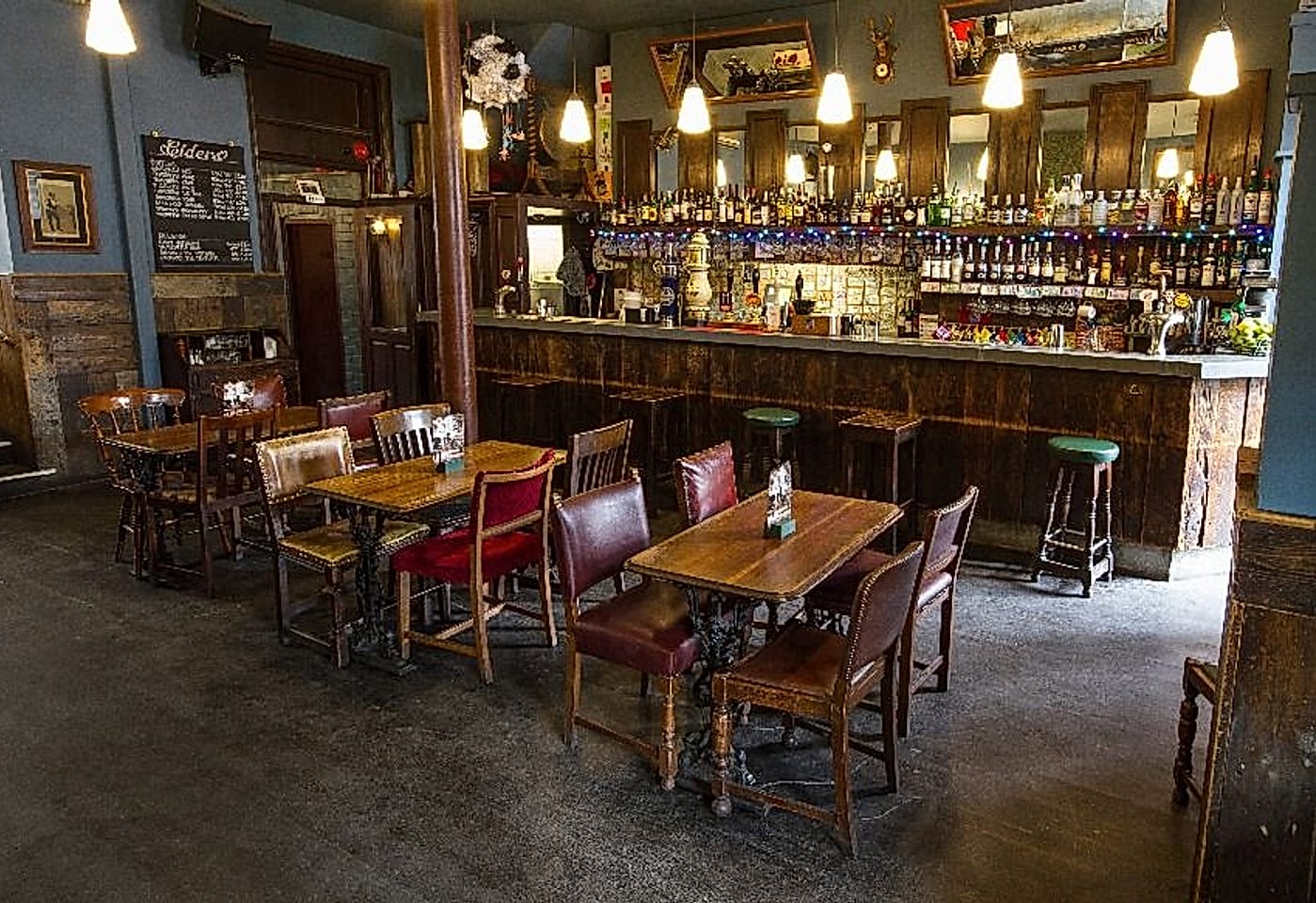 The pipe and slippers pub bristol