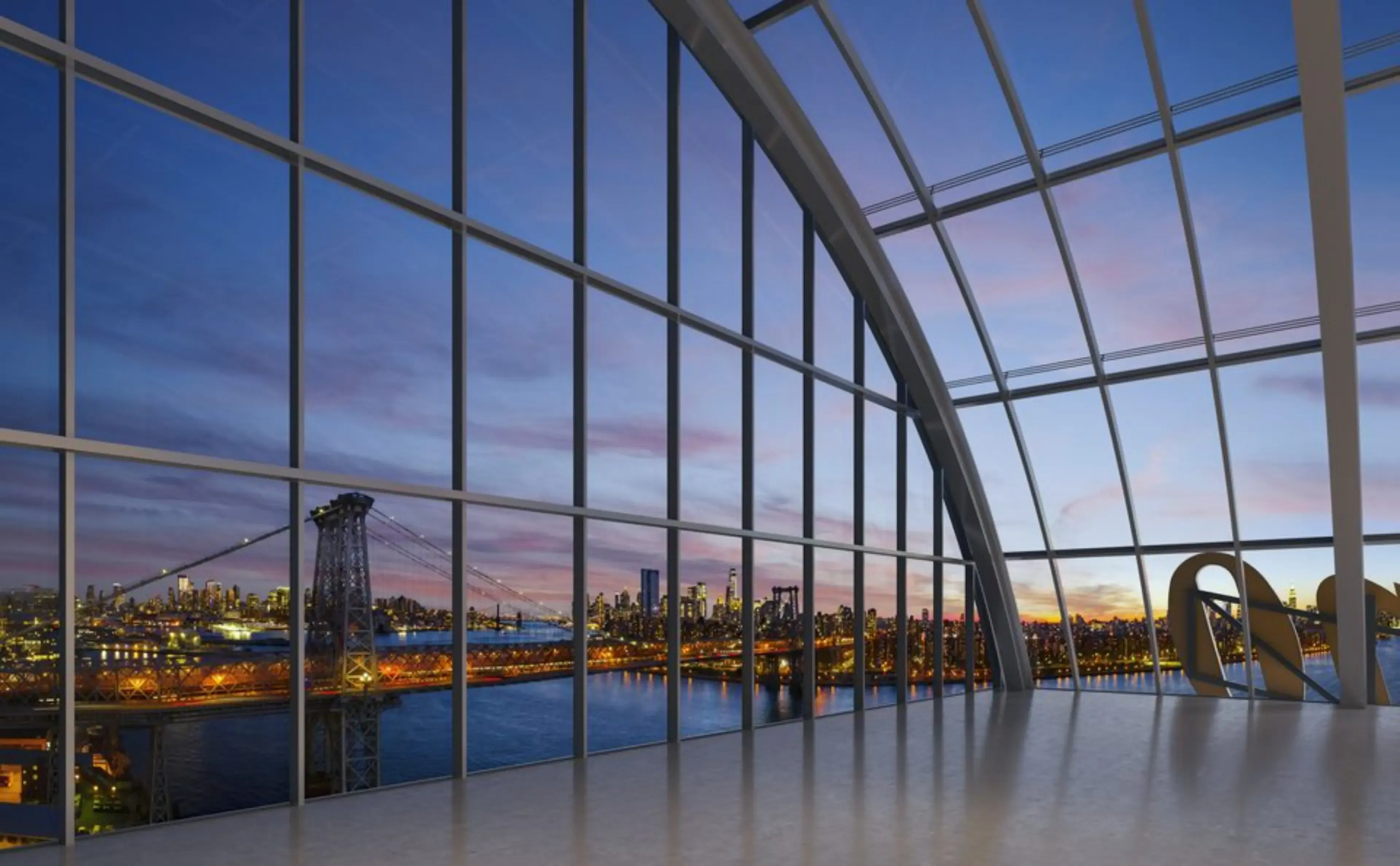 The sweetest venue in Brooklyn: Skylight at The Refinery1
