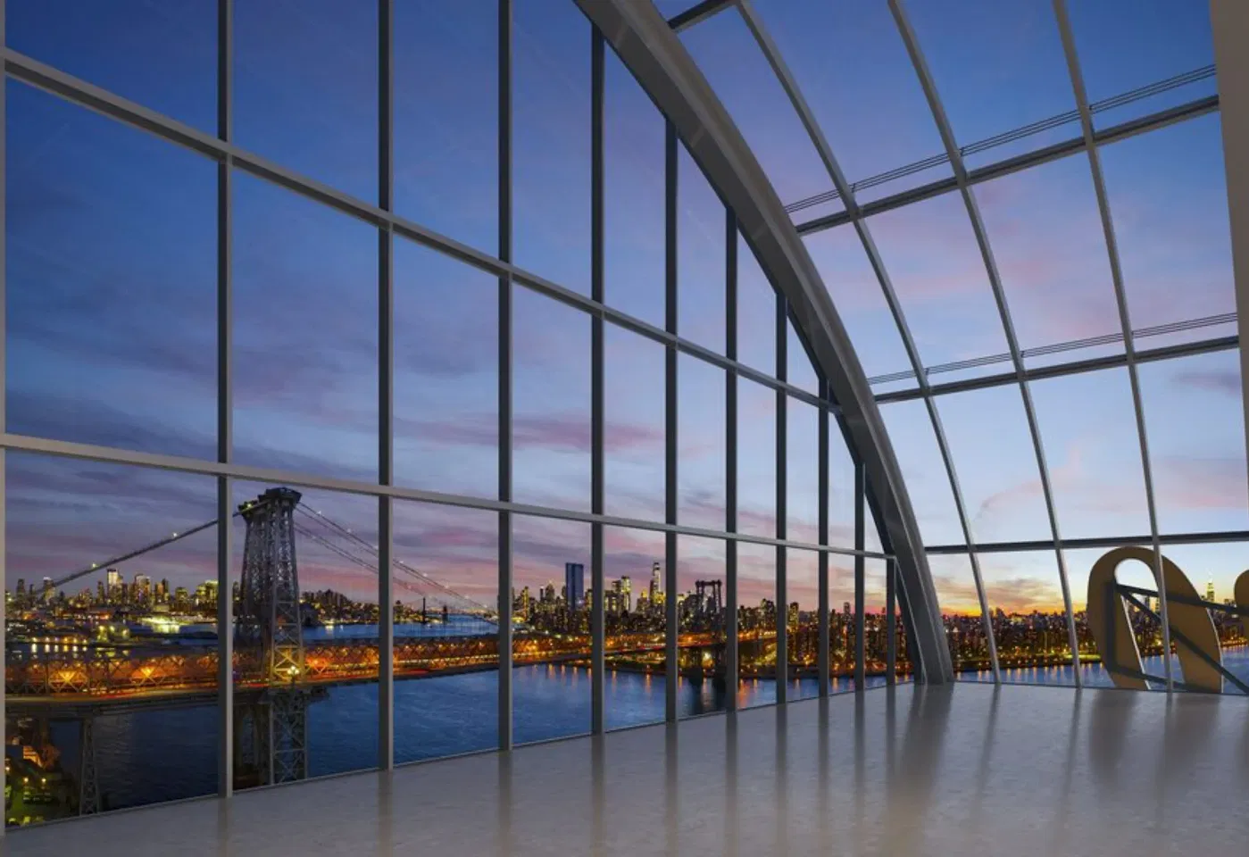 The sweetest venue in Brooklyn: Skylight at The Refinery1