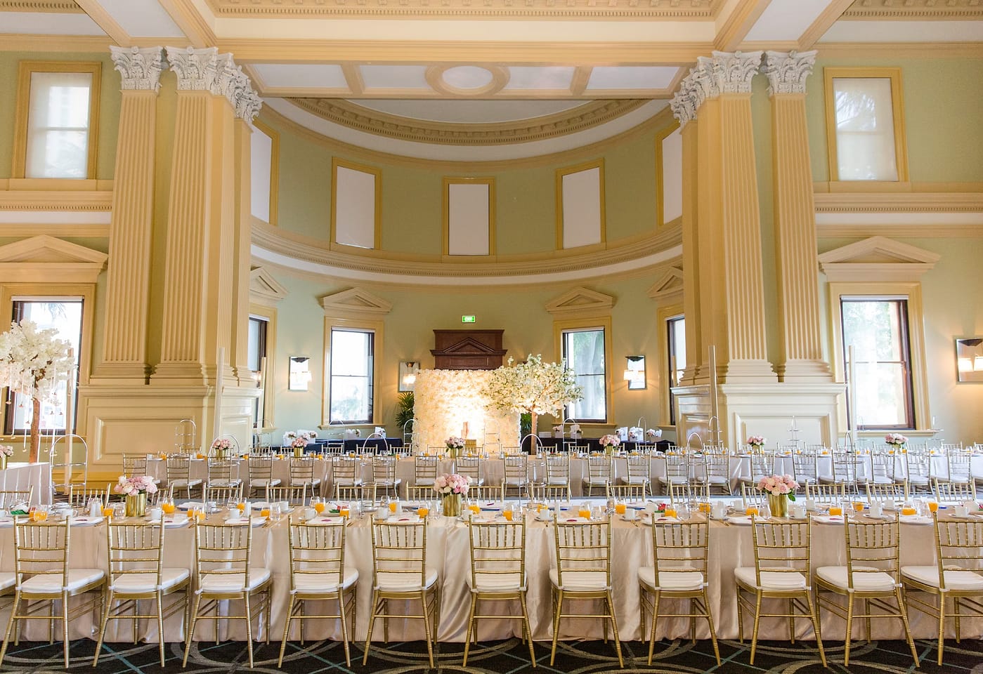 Long Room, Customs House, Brisbane1