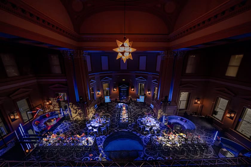 Long Room, Customs House, Brisbane image 2