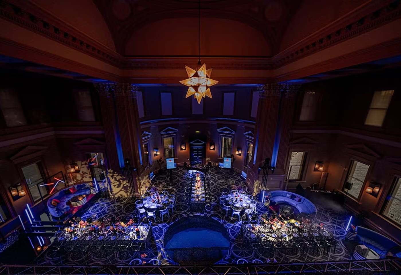 Long Room, Customs House, Brisbane image 2