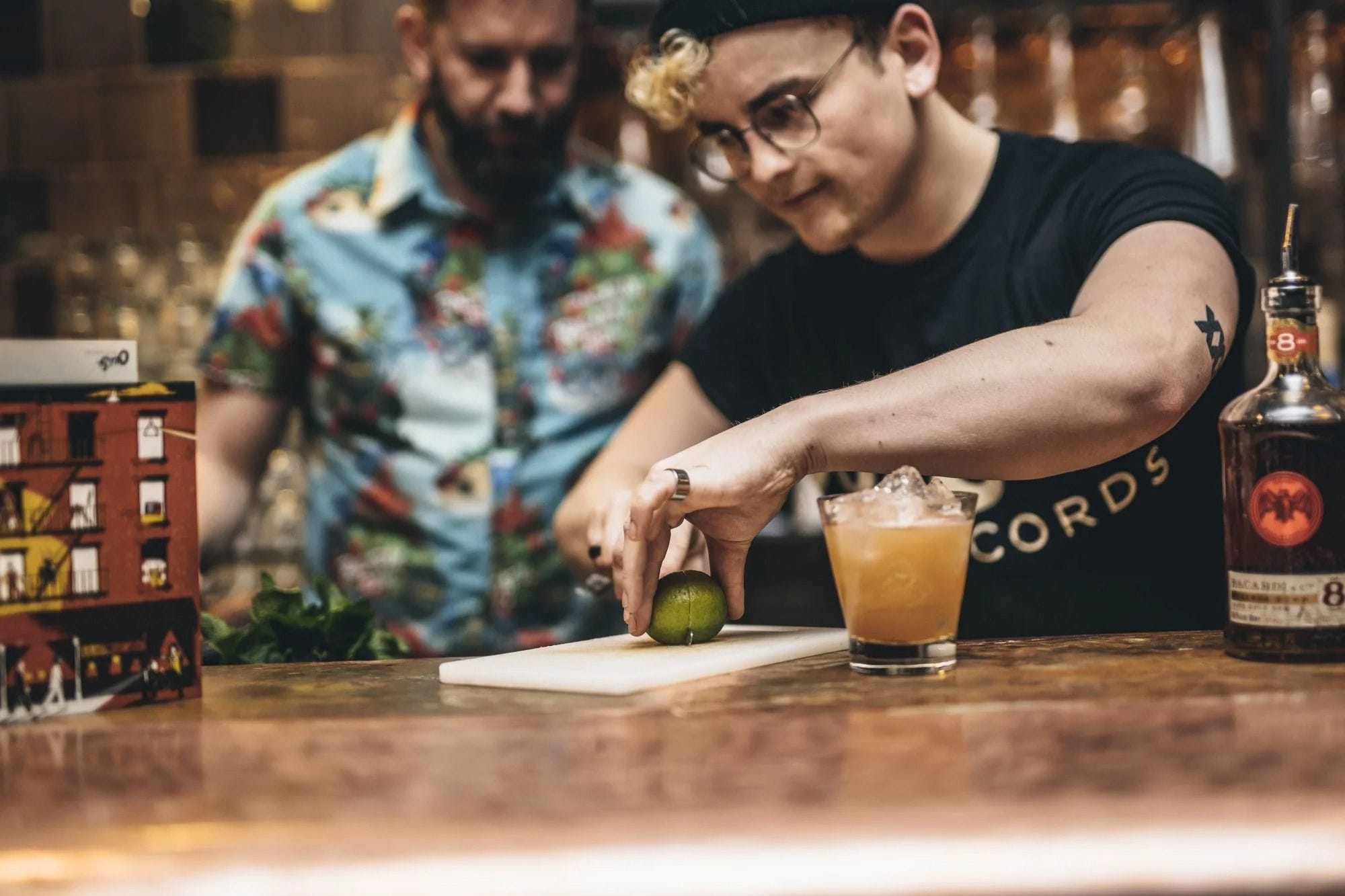 Old Street records hoxton bar 