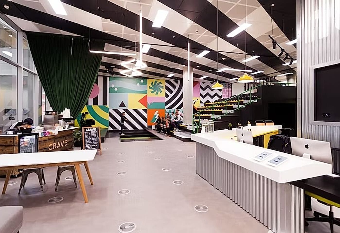 huckletree west unique conference centre 3