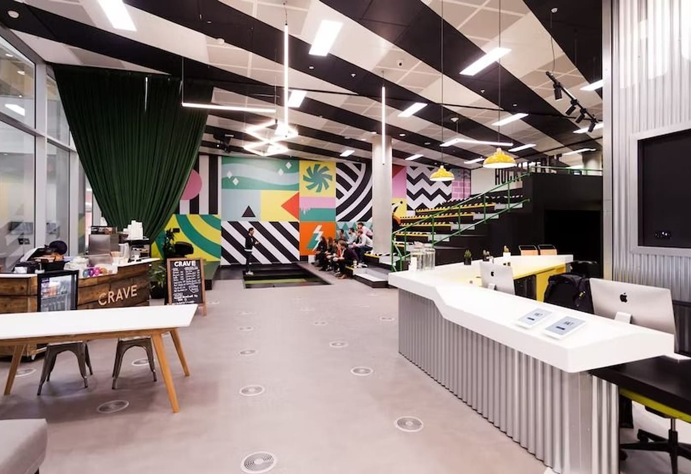 huckletree west unique conference centre 3