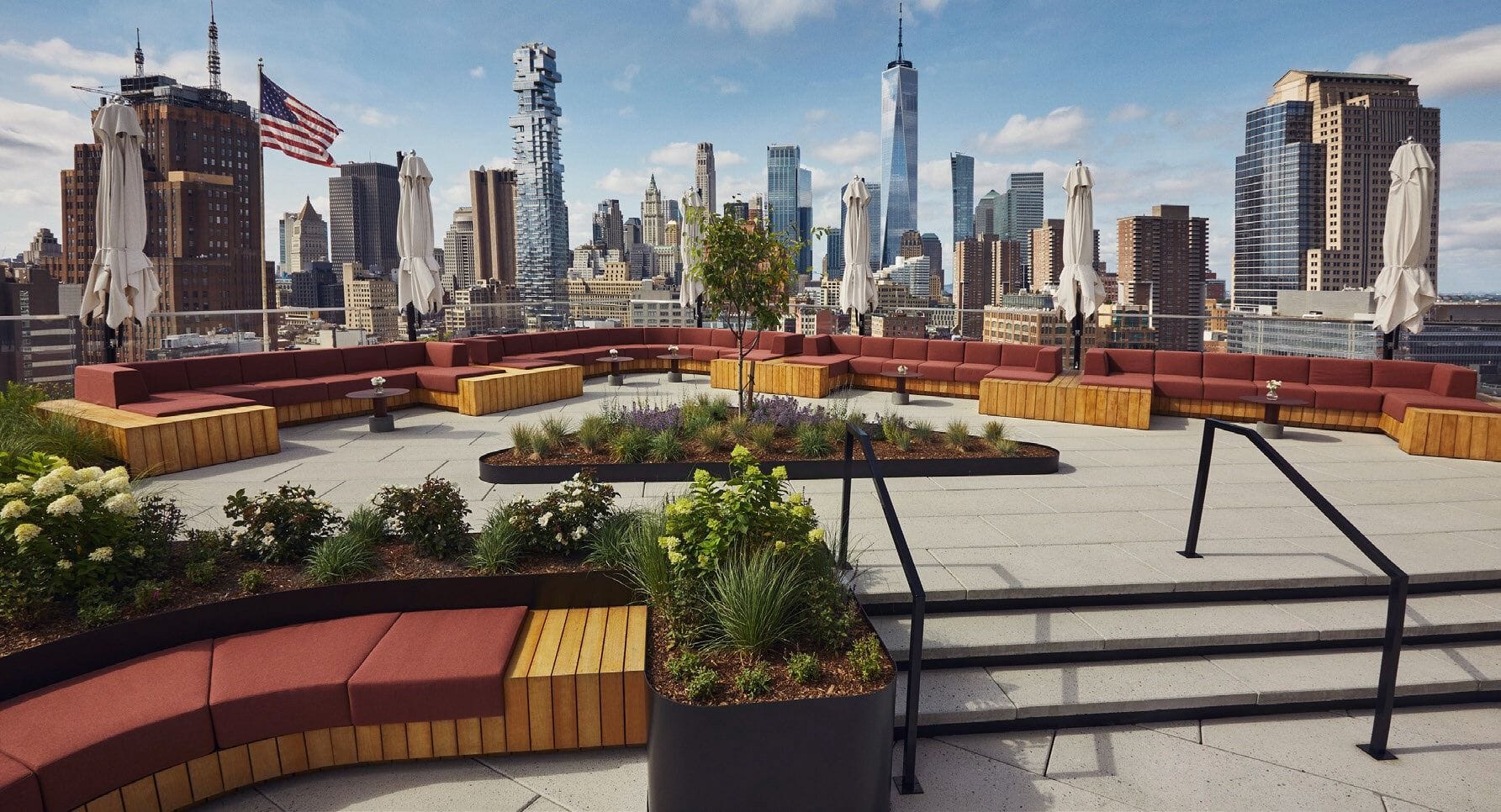 hudson collective tribeca lower manhattan venues to rent nyc