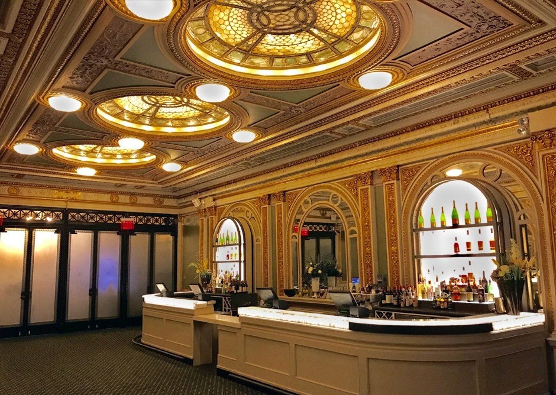 hudson theatre upper west side party venue nyc