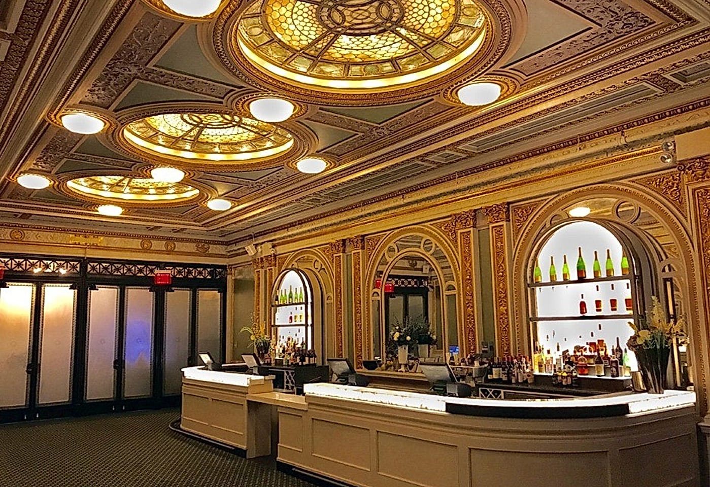 hudson theatre upper west side party venue nyc