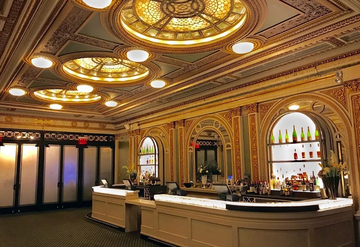 hudson theatre upper west side party venue nyc