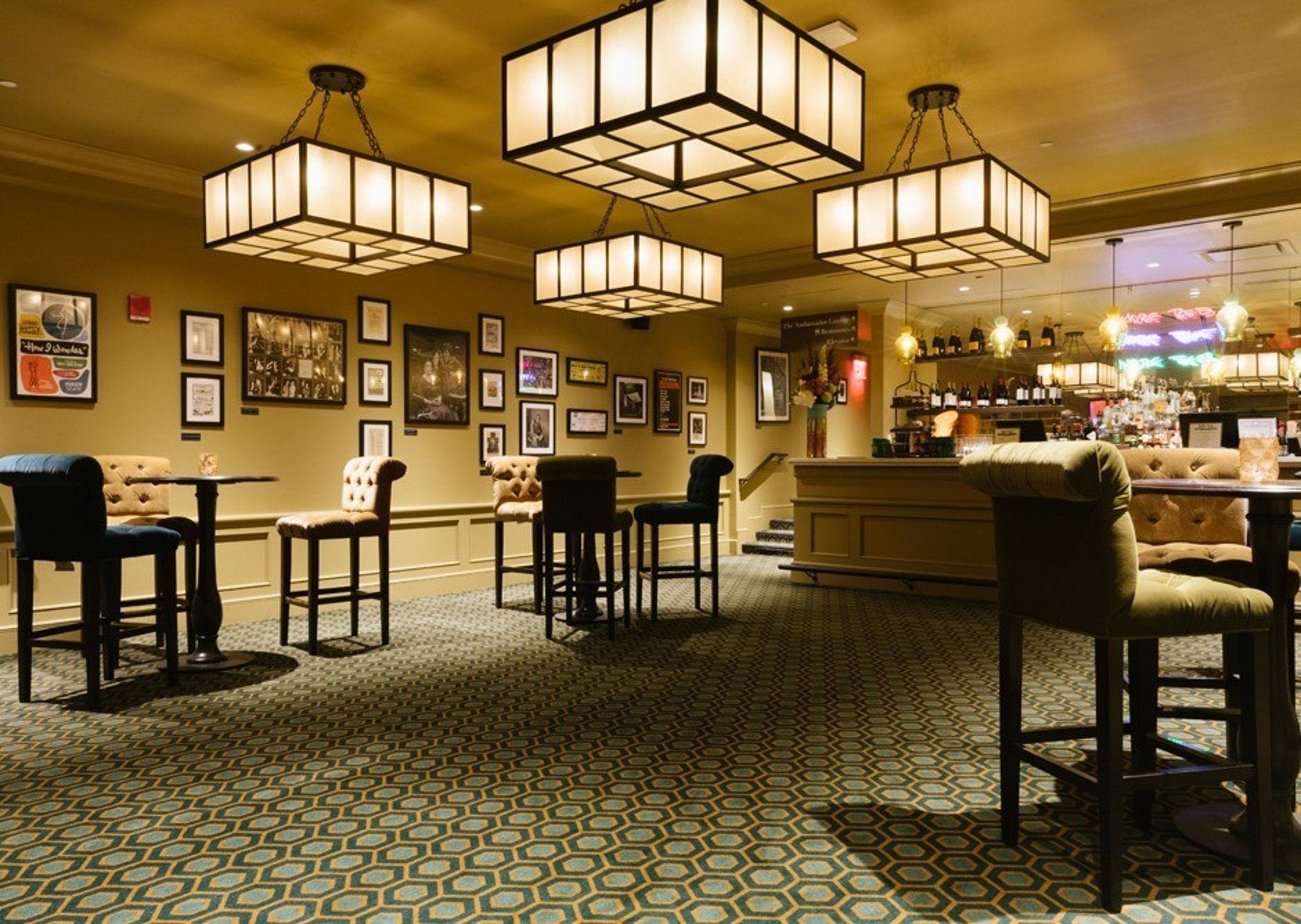 hudson theatre upper west side party venue nyc