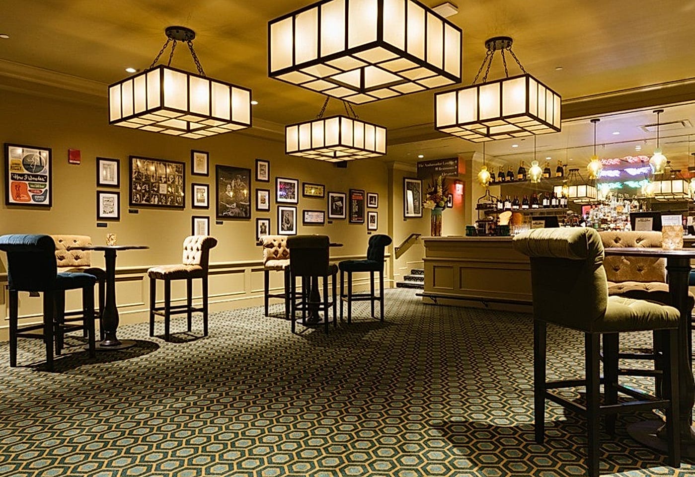 hudson theatre upper west side party venue nyc