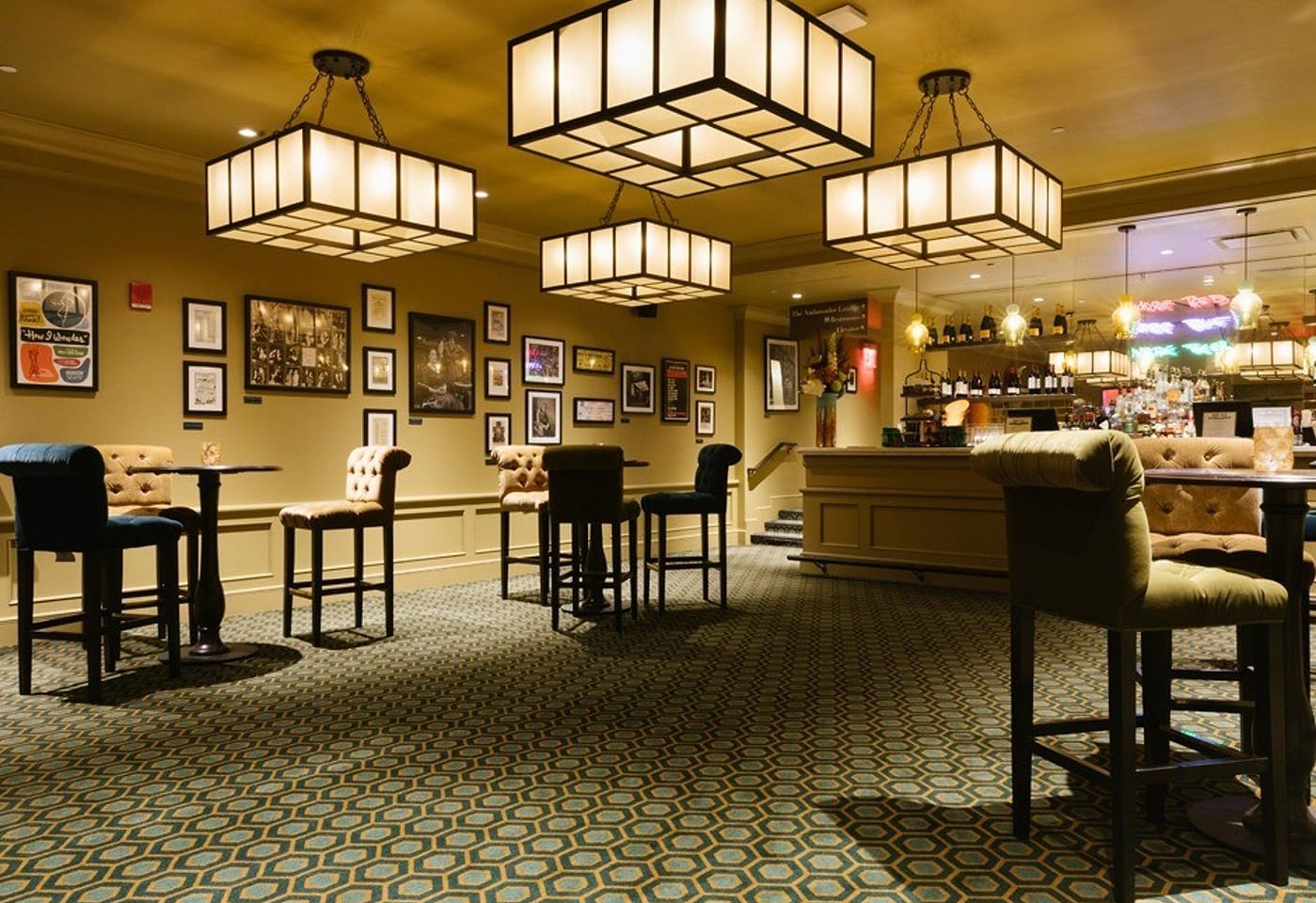 hudson theatre upper west side party venue nyc