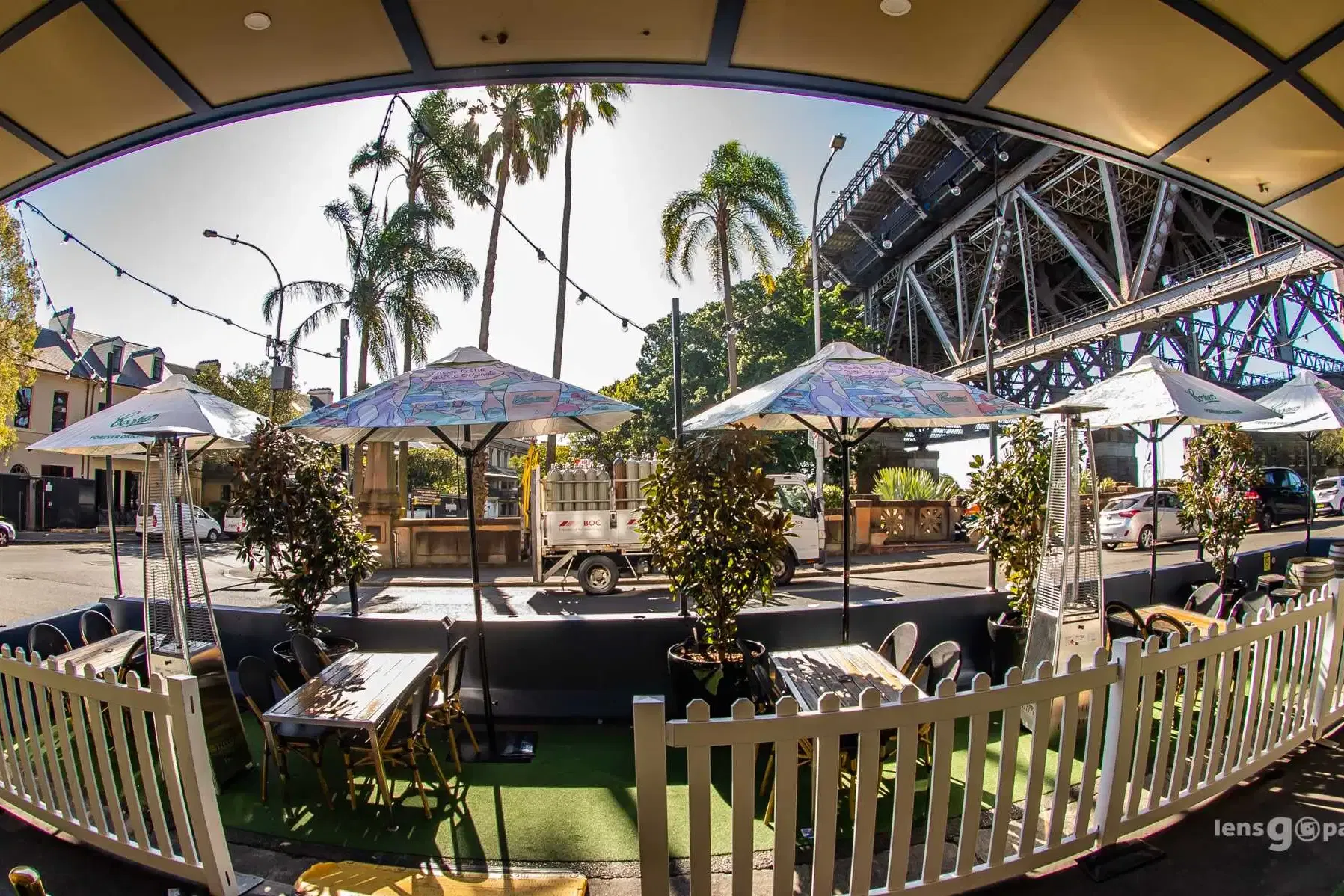 The Rooftop, Harbour View Hotel image 3