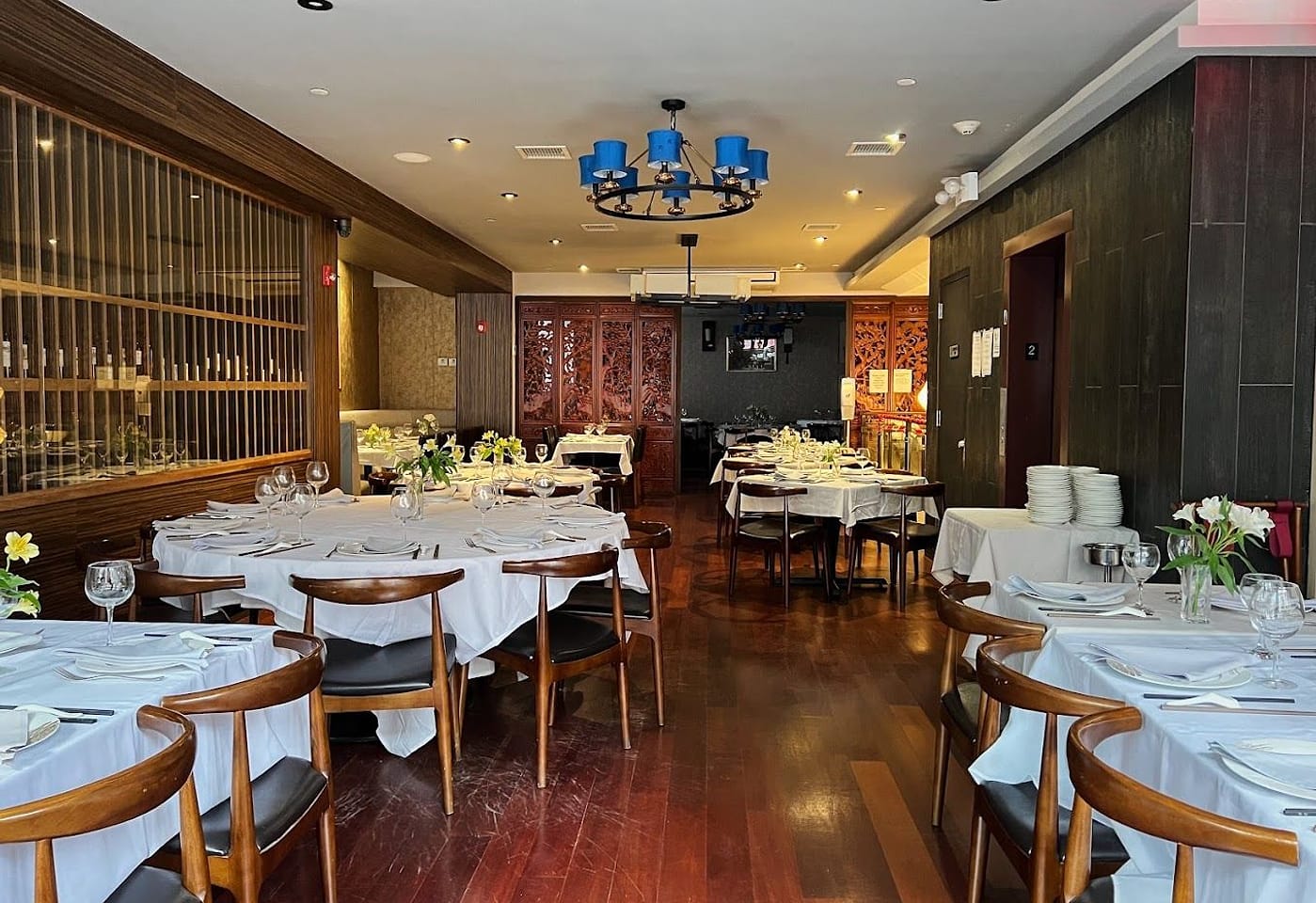 hwa yuan szechuan chinatown nyc birthday restaurant private dining