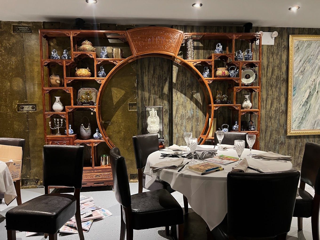 A birthday restaurant for seafood lovers in Chinatown: Hwa Yuan Szechuan Restaurant  image 3