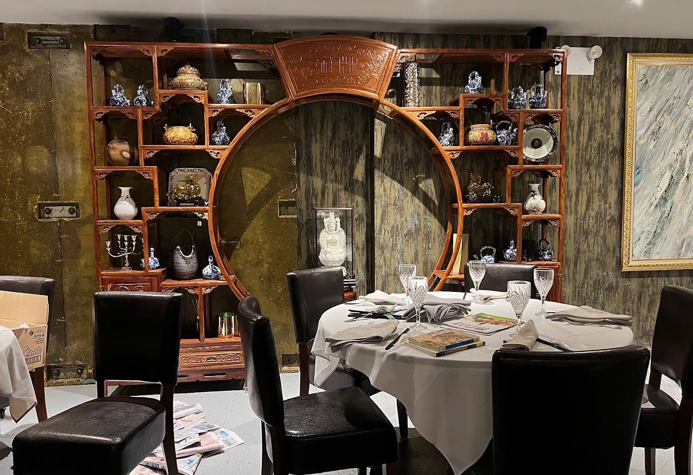 A birthday restaurant for seafood lovers in Chinatown: Hwa Yuan Szechuan Restaurant image 3