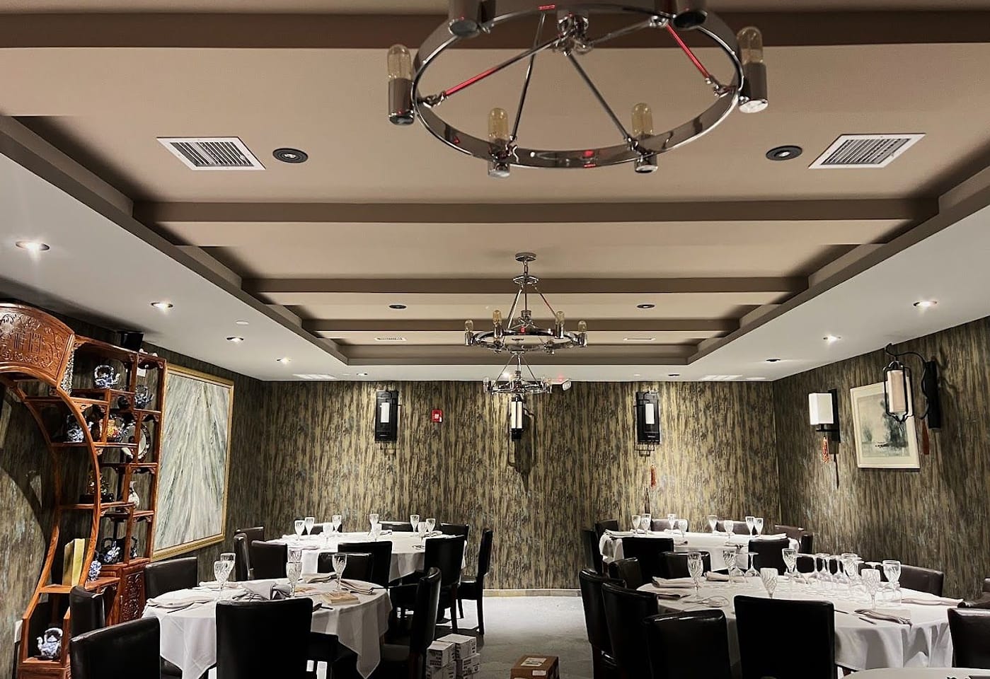 A birthday restaurant for seafood lovers in Chinatown: Hwa Yuan Szechuan Restaurant image 2