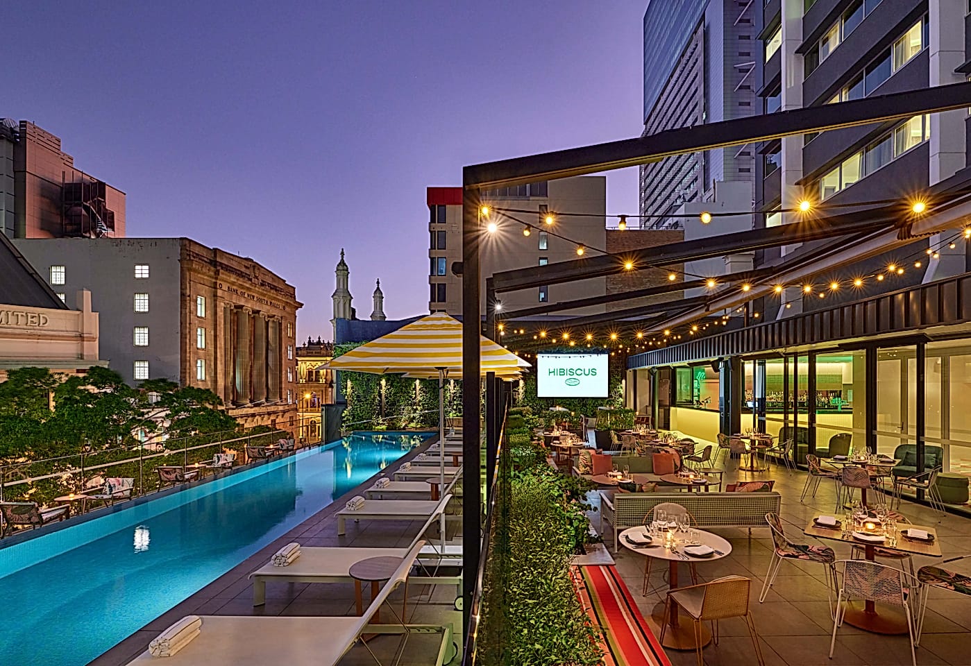 Hyatt Regency Brisbane | Exclusive Hire The Hibiscus Room | Venue Hire Brisbane | 3