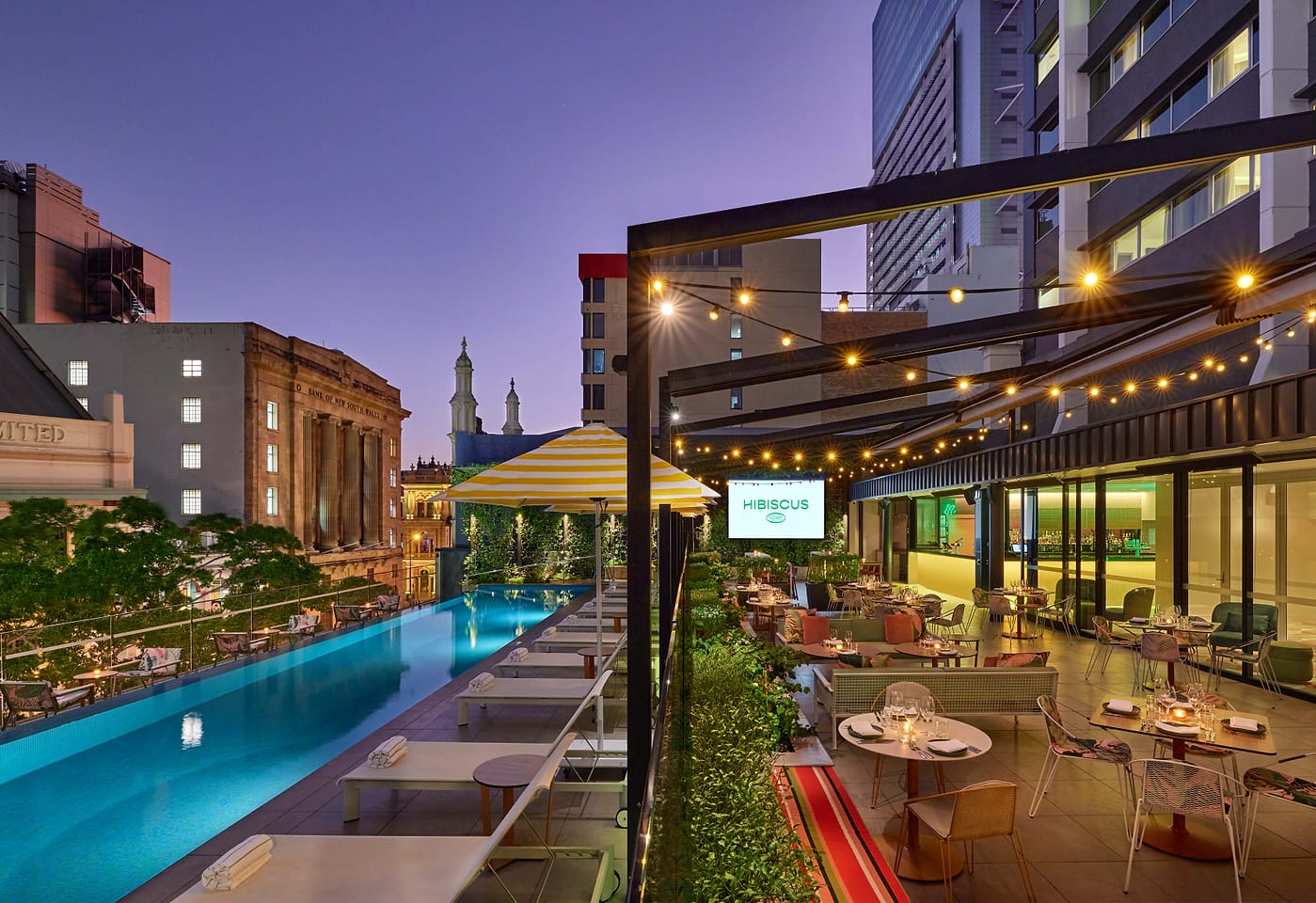 Hyatt Regency Brisbane | Exclusive Hire The Hibiscus Room | Venue Hire Brisbane | 3