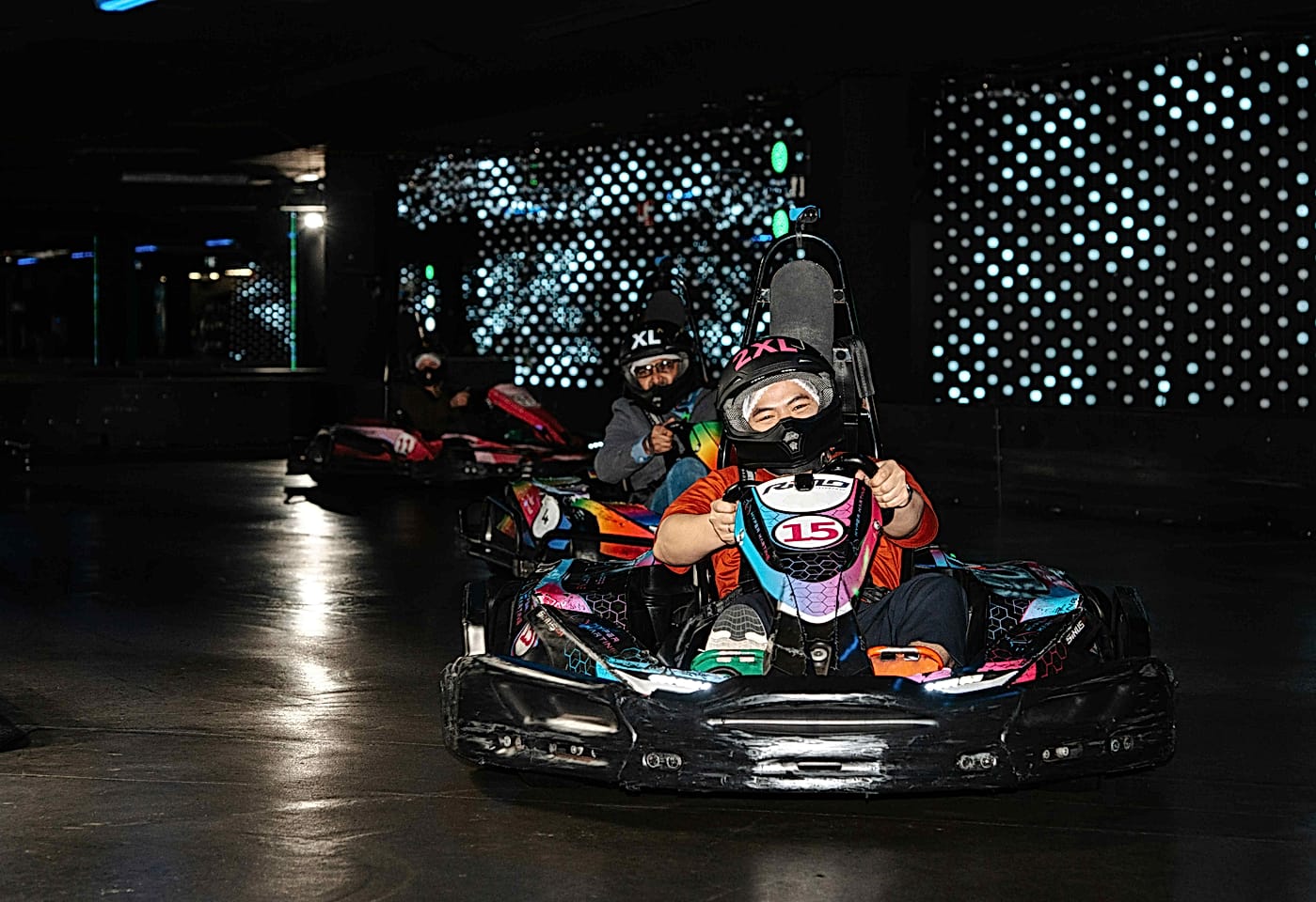 Hyper Karting, Hyper Karting1