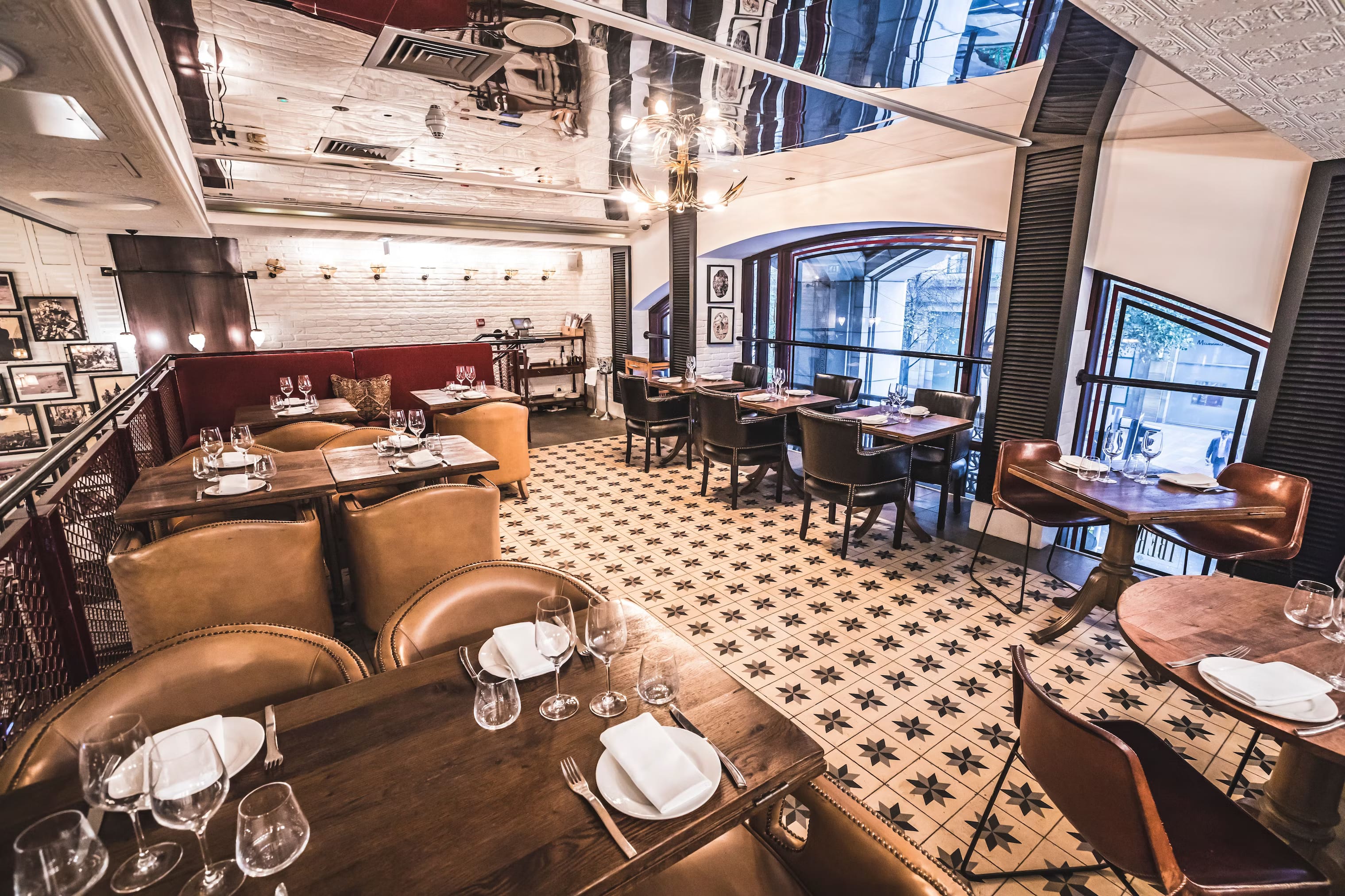 The Canary Wharf private dining venue for tapas: Iberica image 3