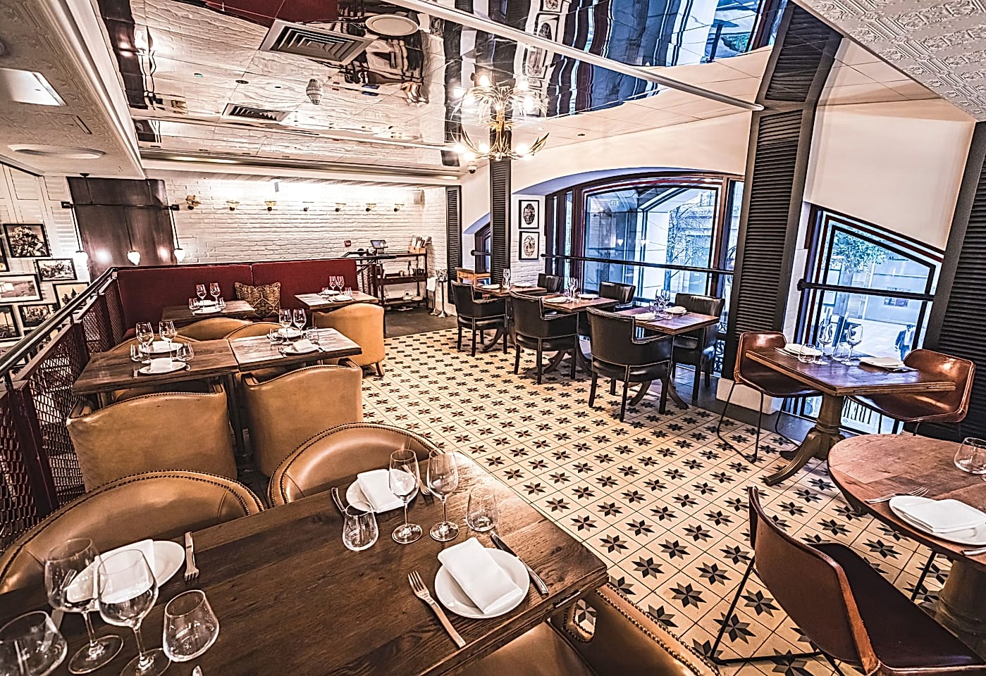 The Canary Wharf private dining venue for tapas: Iberica image 3