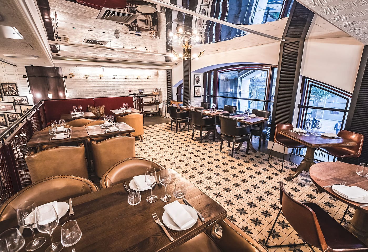 The Canary Wharf private dining venue for tapas: Iberica image 3