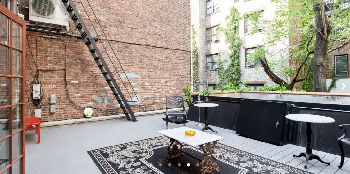 ideal glass studio west village venue hire