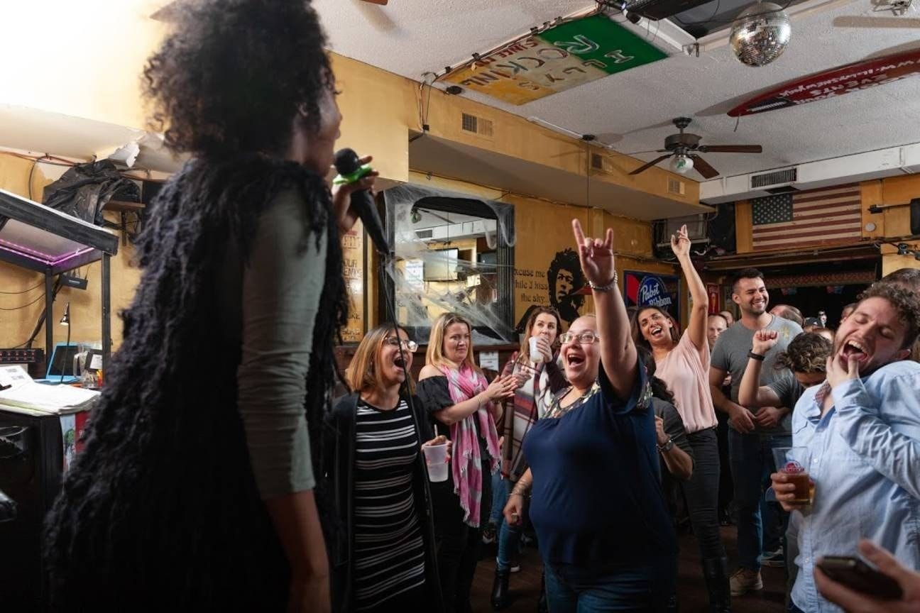 iggys karaoke bar small party venues manhattan events 