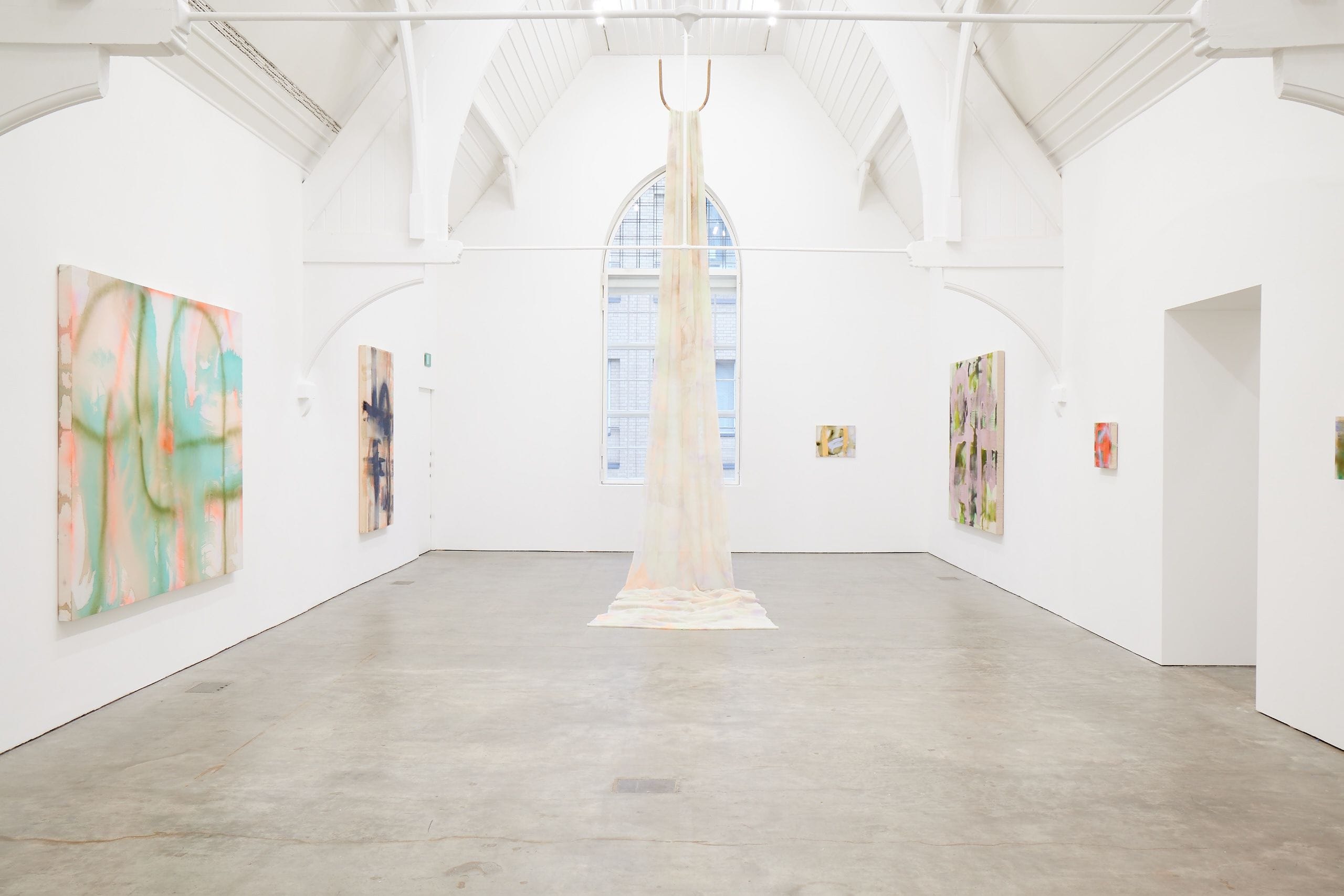 A Birmingham rehearsal studio filled with art: Ikon Gallery image 2