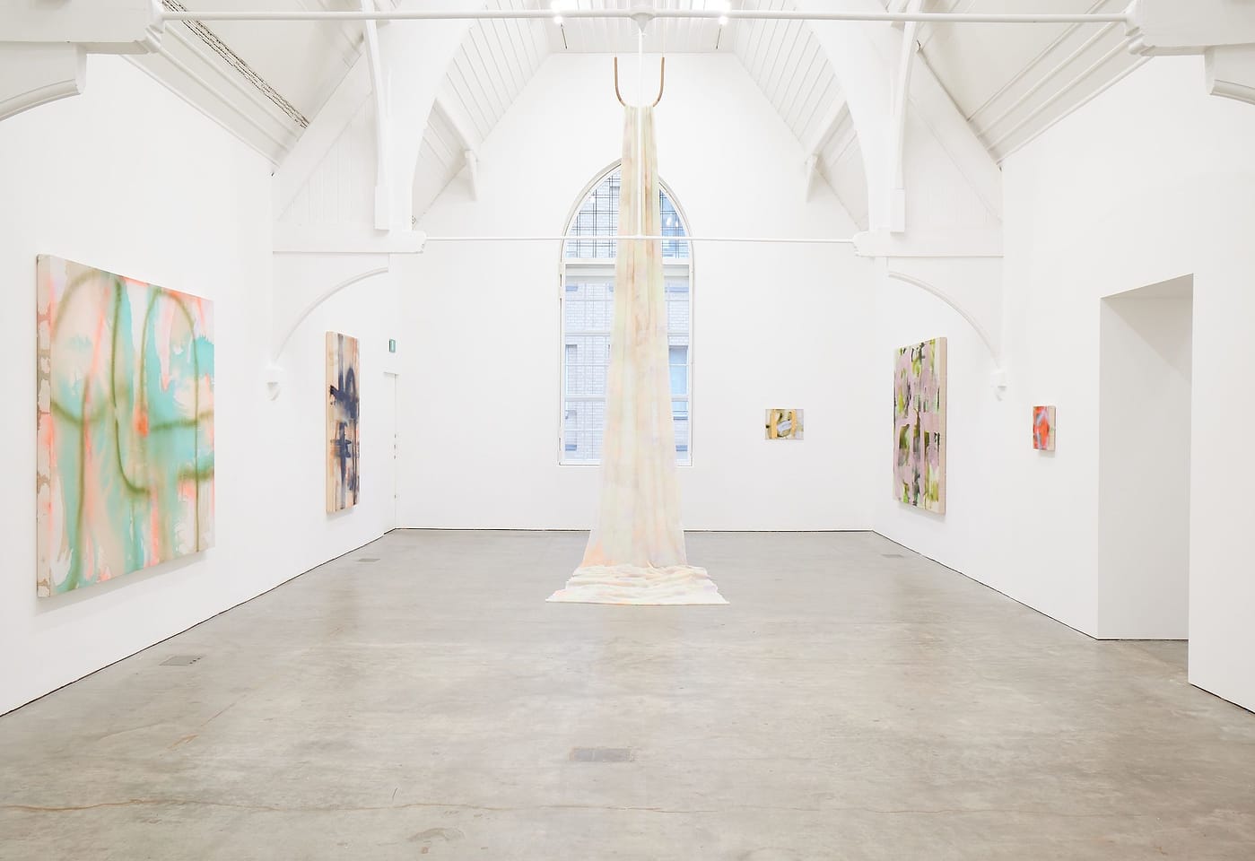 A Birmingham rehearsal studio filled with art: Ikon Gallery image 2
