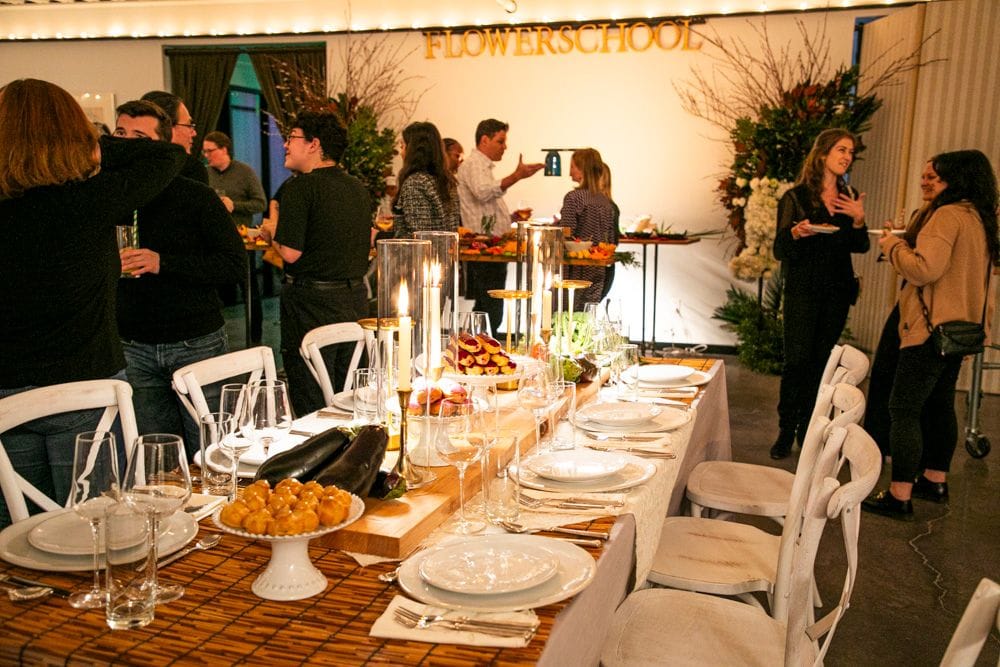 Your party will blossom at this NYC event venue: ILA Penthouse  image 2