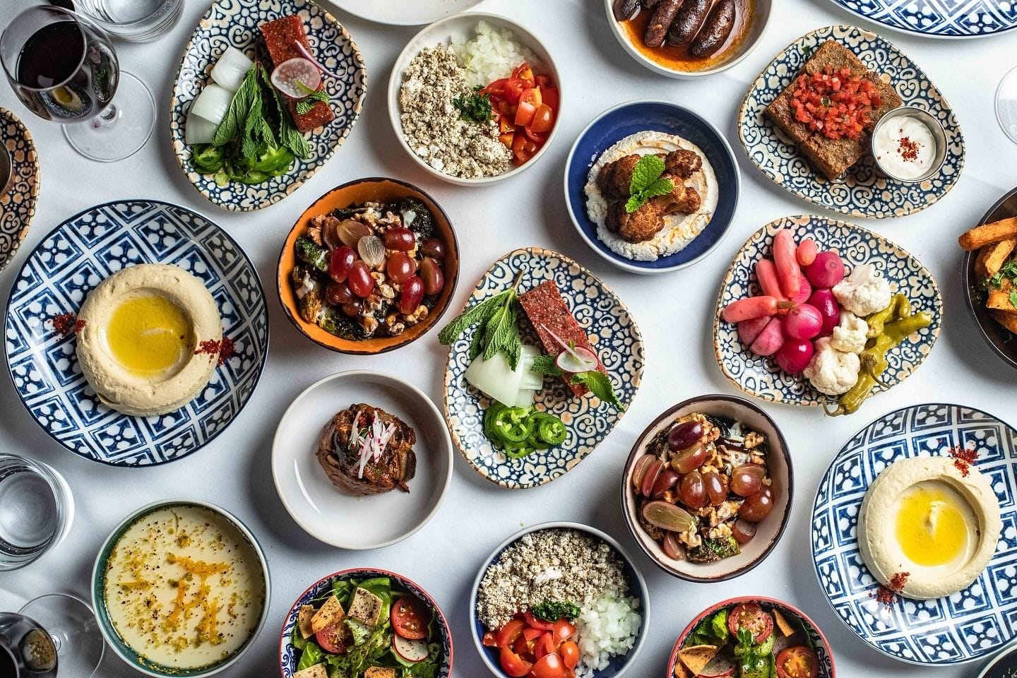 Get the conversation flowing at this Manhattan birthday restaurant: ilili image 2