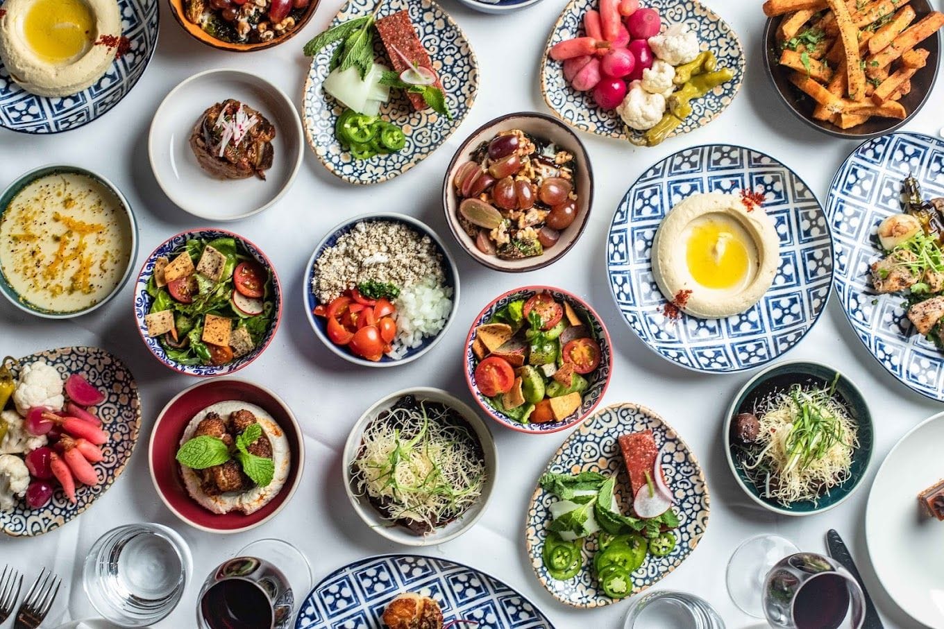 ilili midtown nyc restaurant buyout event space rental