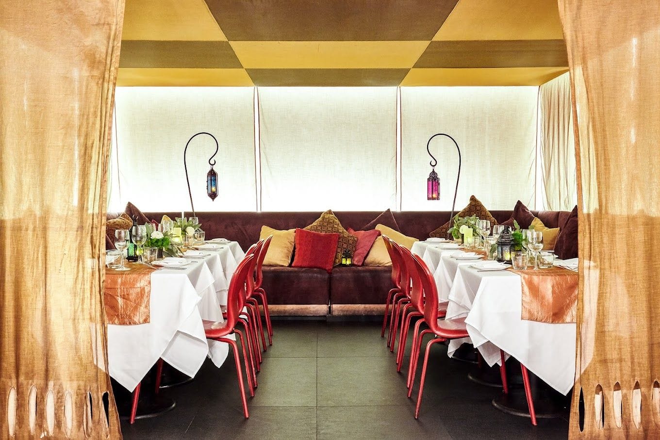 ilili midtown nyc restaurant buyout event space rental