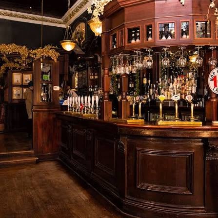 A Birmingham Christmas dinner to have for a hearty meal: The Old Contemptibles image 3
